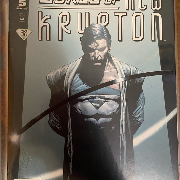 World of new krypton dc comics #2~11 (10 books) - Picture 4 of 10